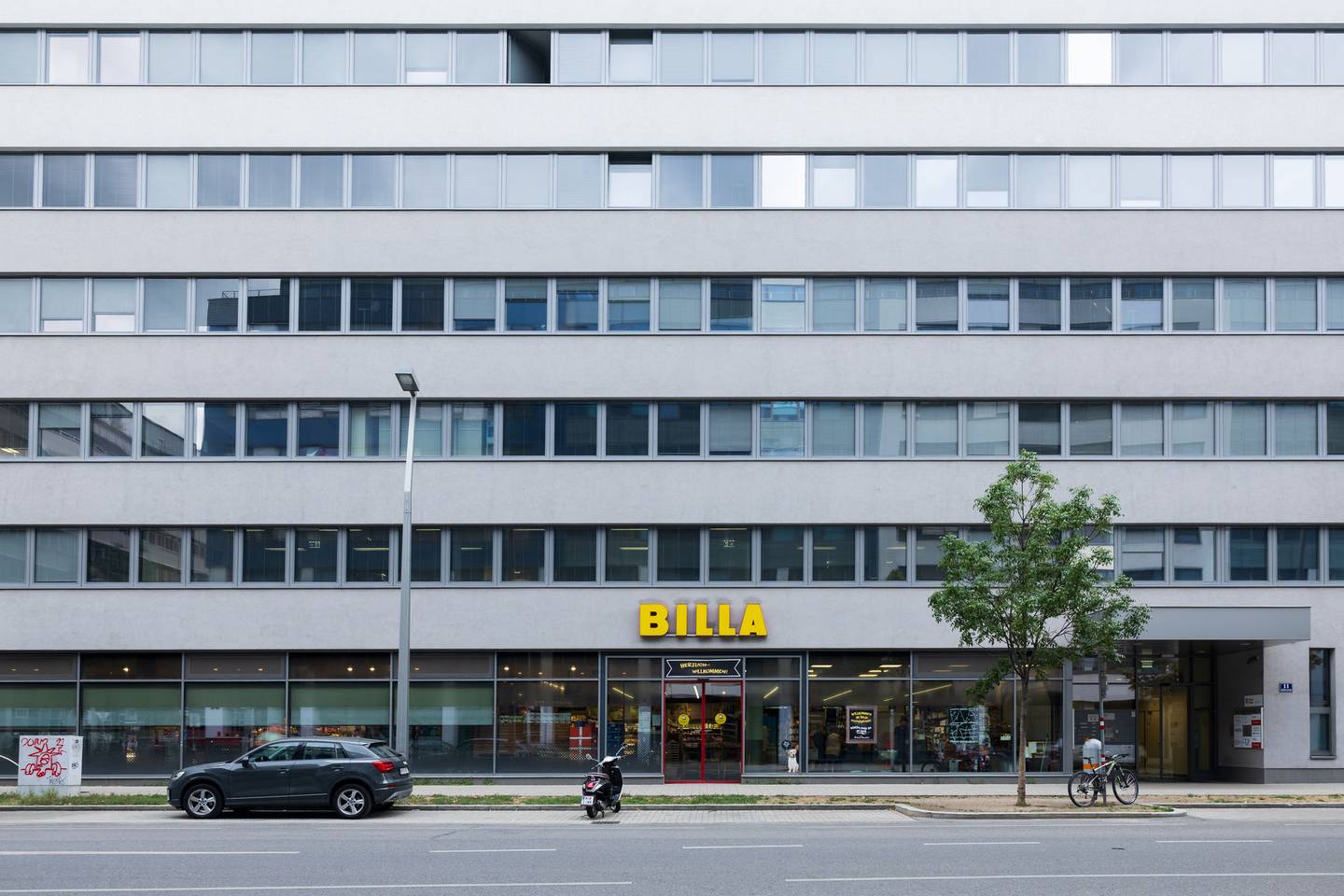Moderne Büros mit idealer Infrastruktur 1020 Wien zu mieten