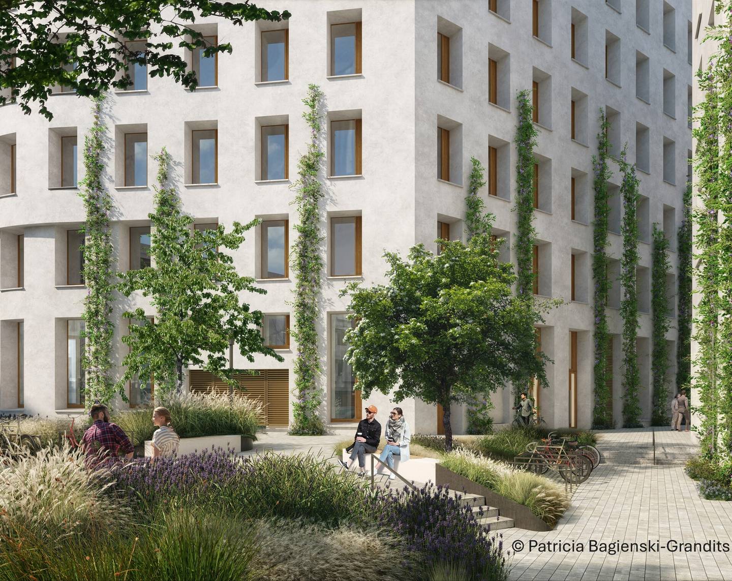 "Robin" Nachhaltiger Workspace in der Seestadt Aspern - zu mieten 1220 Wien