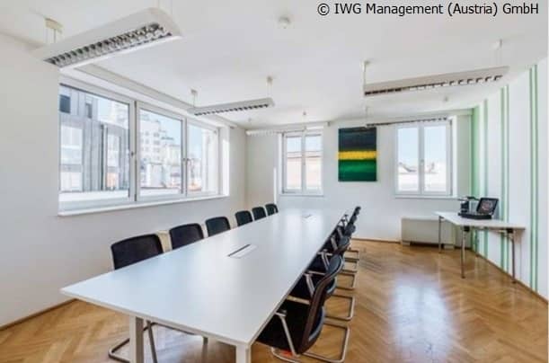 Servicierte Büroflächen am Graben - 1010 Wien zu mieten