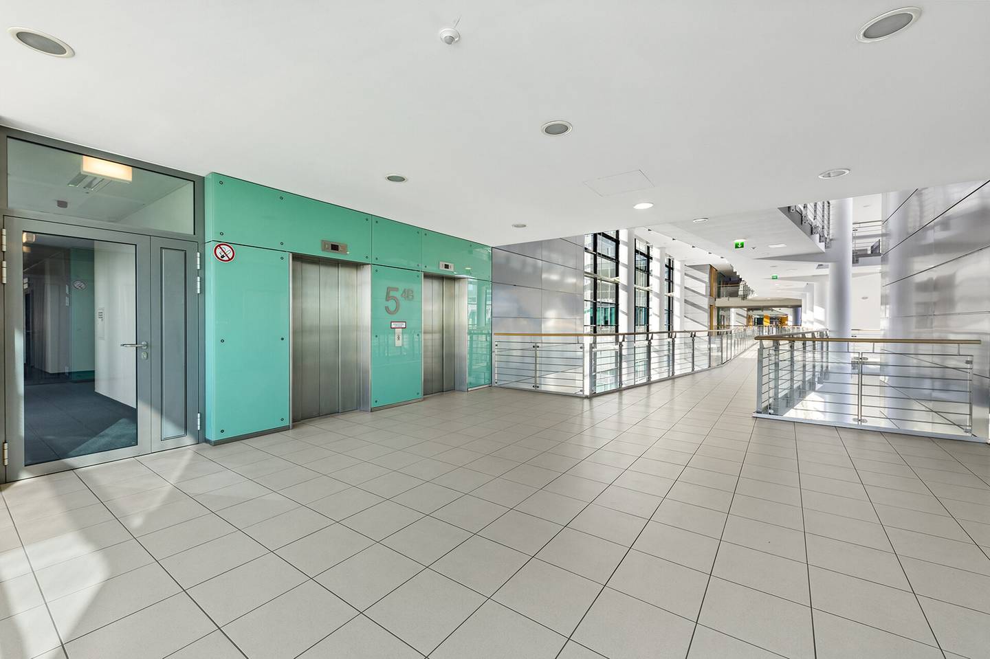 Moderne Büros im Office Campus Gasometer, 1110 Wien