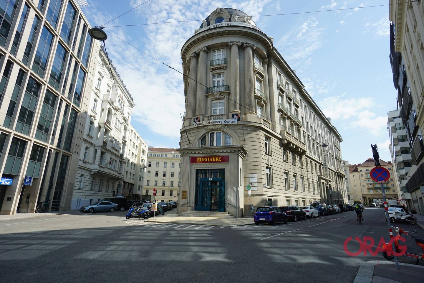 Bürofläche am Schwarzenbergplatz in 1030 zu mieten