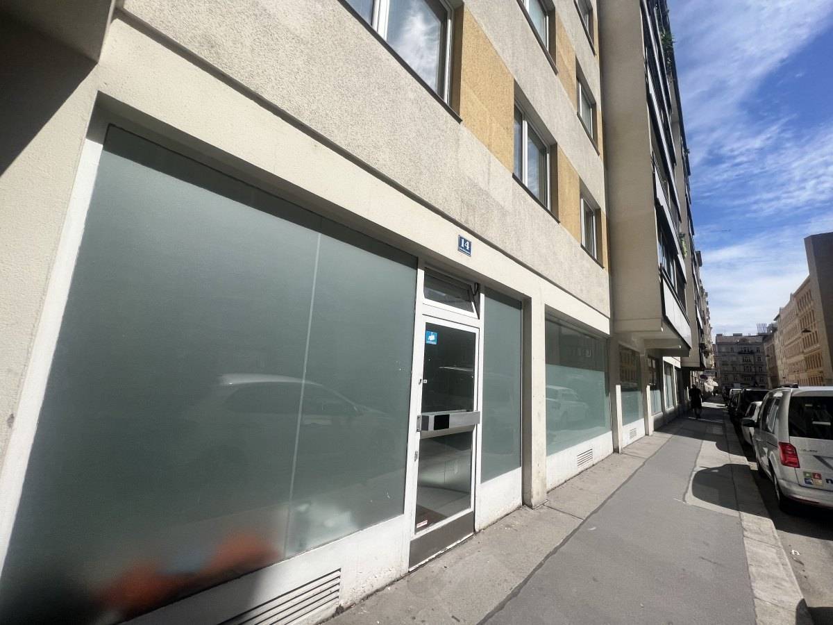 Bürofläche nahe Hauptbahnhof in 1040 Wien – flexible Aufteilung