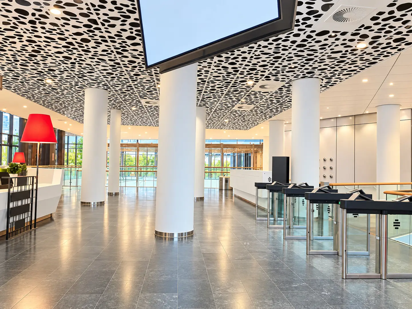 Moderne Büroflächen am Wienerberg (WBS 9) in 1100 Wien zu mieten
