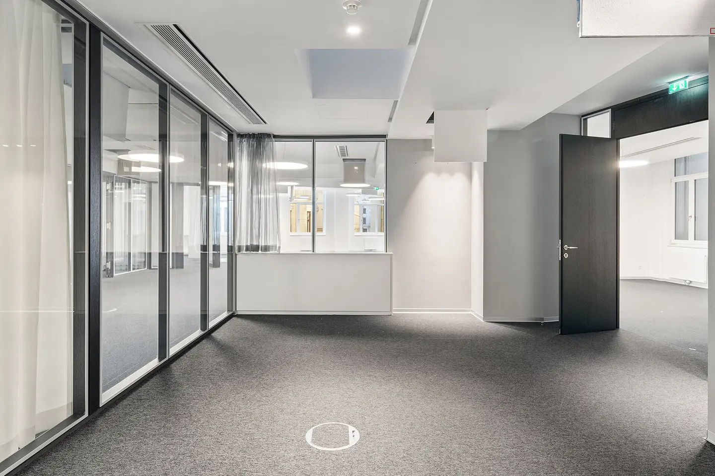 Exklusives Büro - zu mieten in 1010 Wien