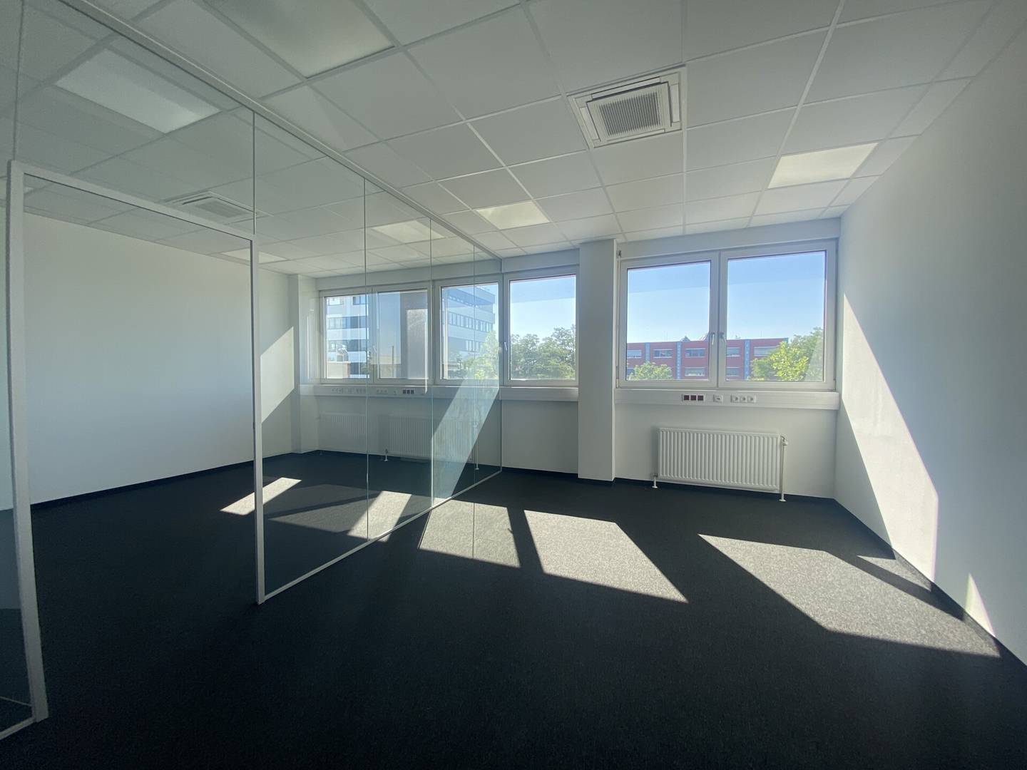 Moderne Büroflächen in 1230 Wien-Liesing, Laxenburger Str. 228