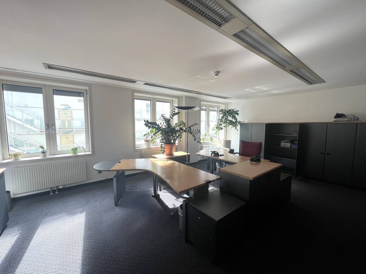 Büro in der nähe vom Stadtpark- Wien 1010- zu mieten