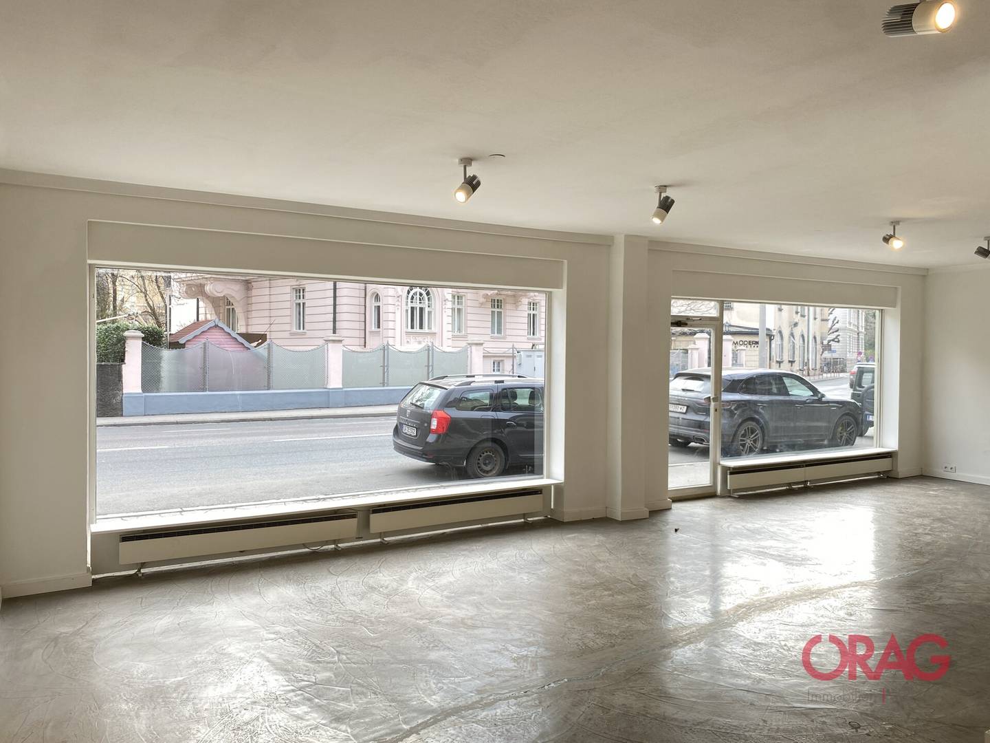 Geschäftslokal in Geschäftszeile Äußerer Stein, 5020 Salzburg - zur Miete