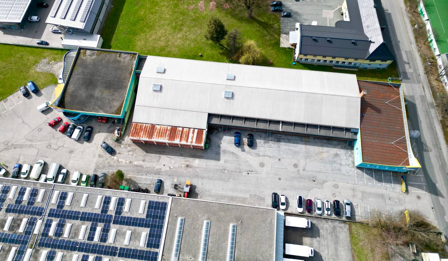Vielseitig nutzbare Lager- und Produktionsfläche in 9500 Villach zu mieten