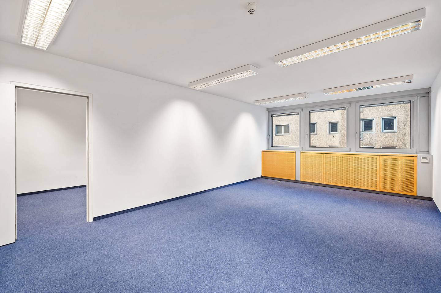 Bürofläche im Bürohaus OC 4 zu mieten - 1040 Wien