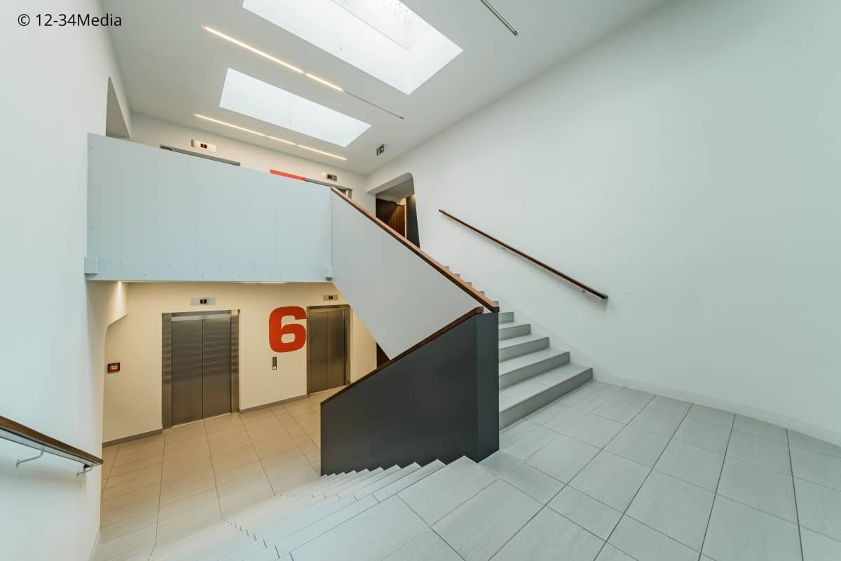 Exklusive und moderne Büroflächen in St. Marx zu mieten, 1030 Wien