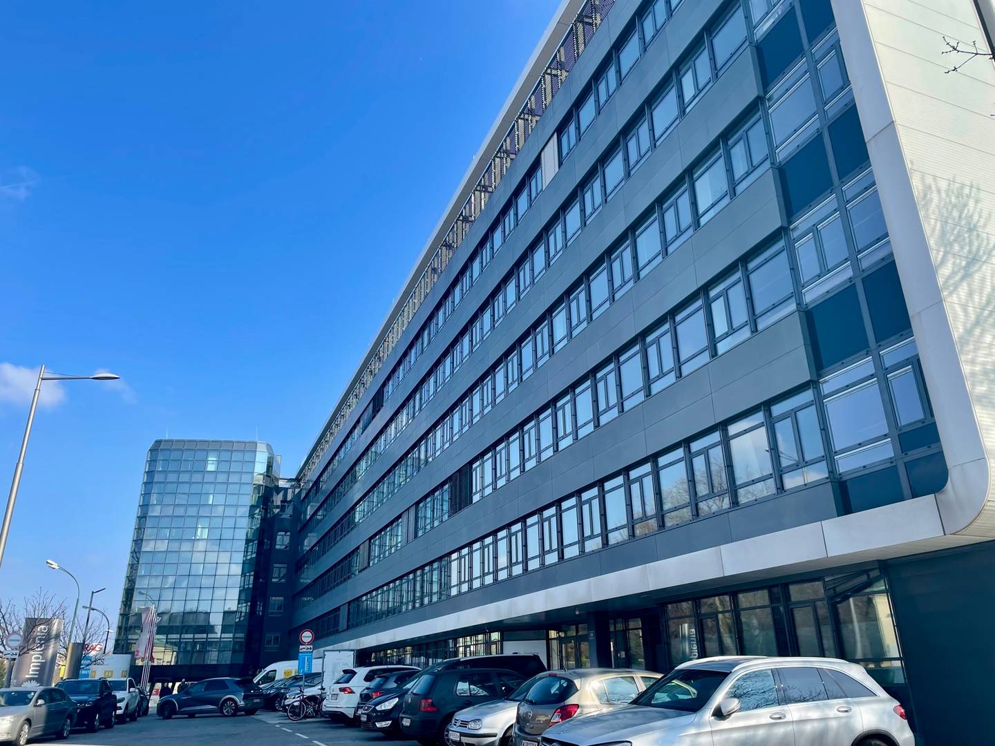 Flexible Büroflächen im Forum Schönbrunn