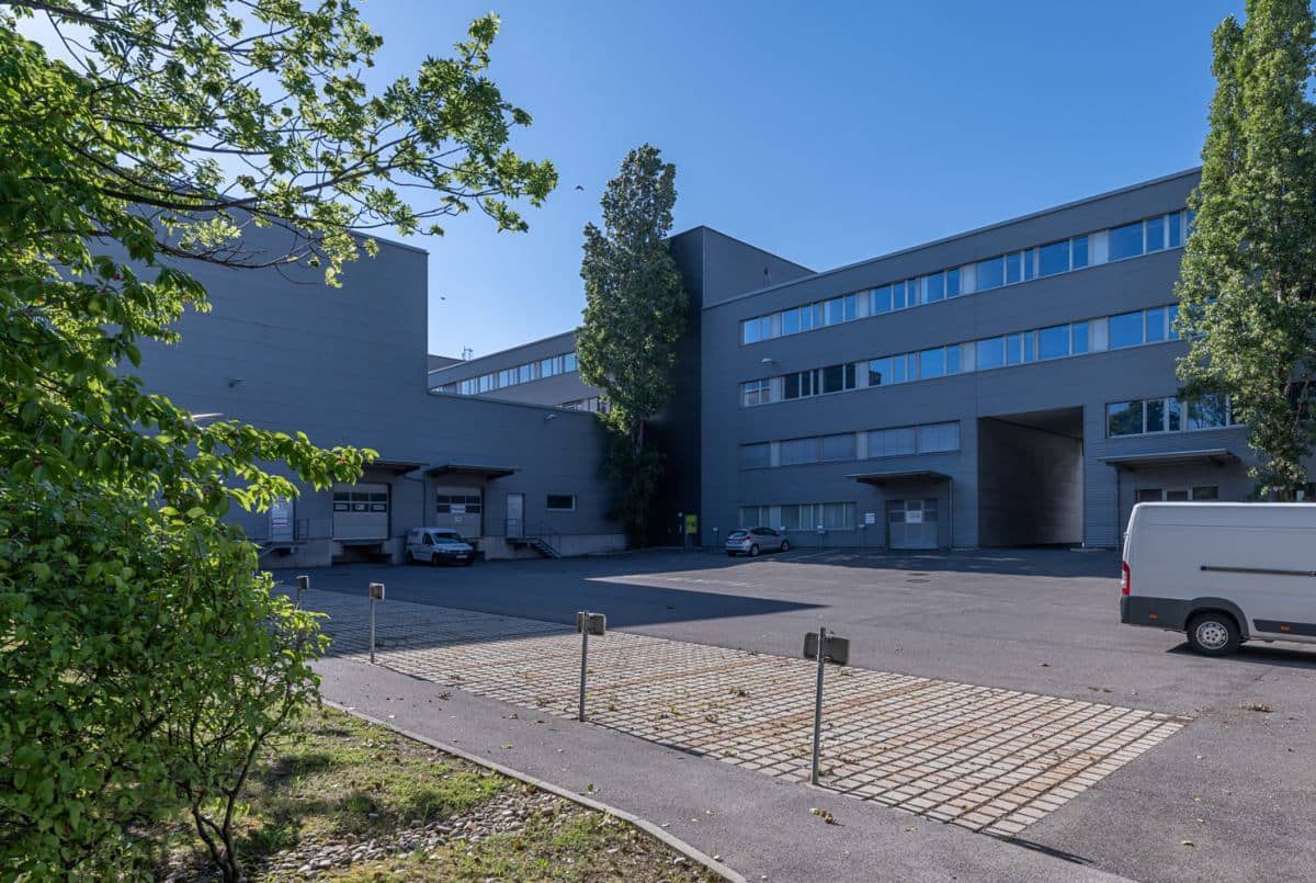 Wohnung Campus21 Bürofläche im Gewerbepark damentlich? ja nein