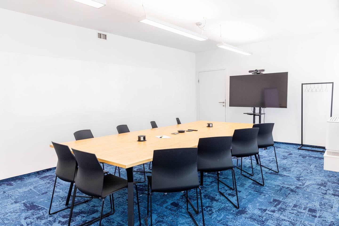 Büroflächen und Co-Working in 1020 Wien - zu mieten