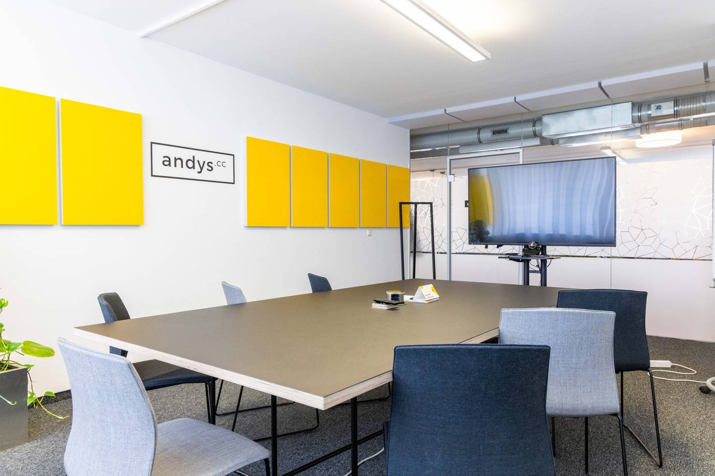 Büroflächen und Co-working in 1060 Wien - zu mieten