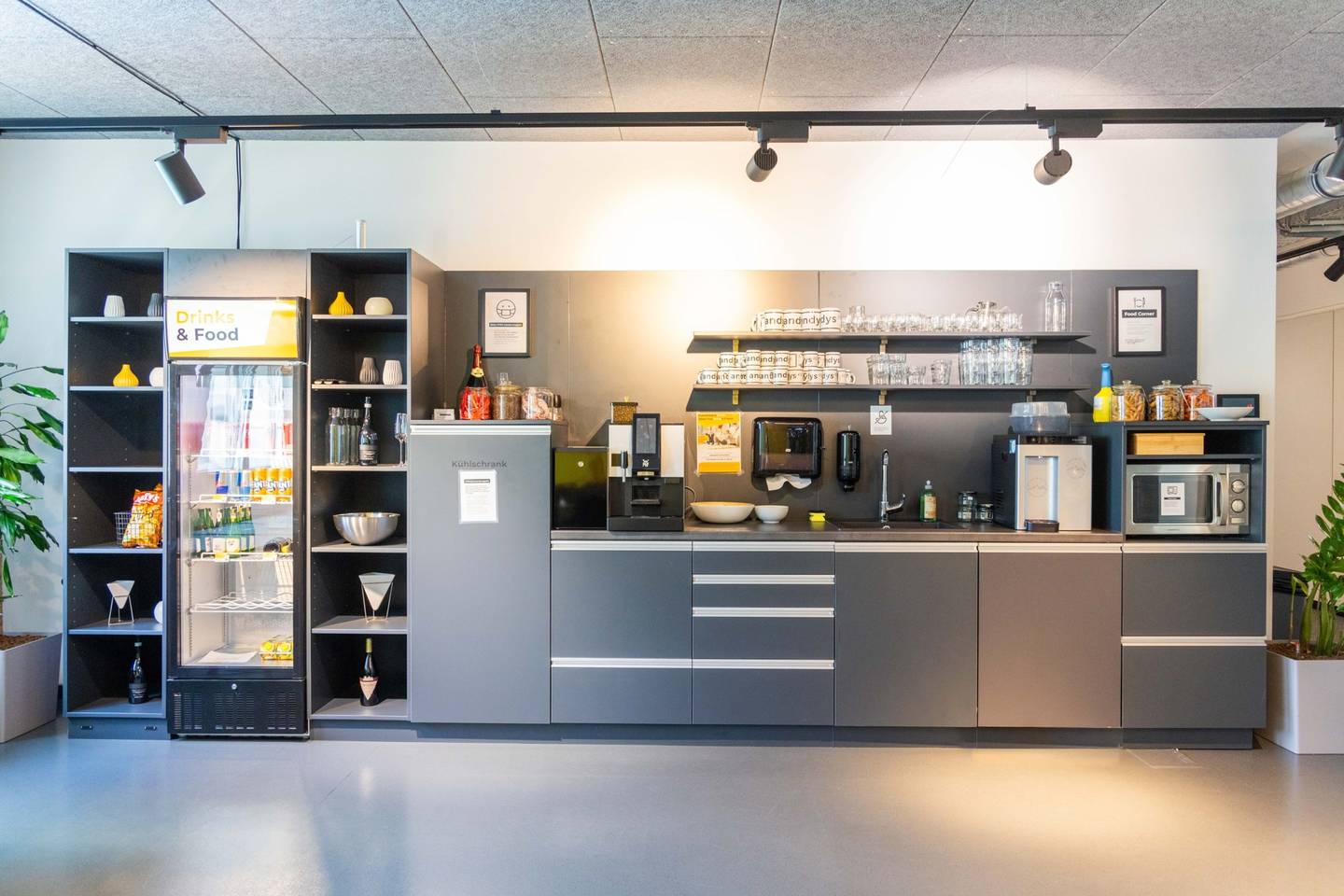 Büroflächen und Co-working in 1020 - zu mieten