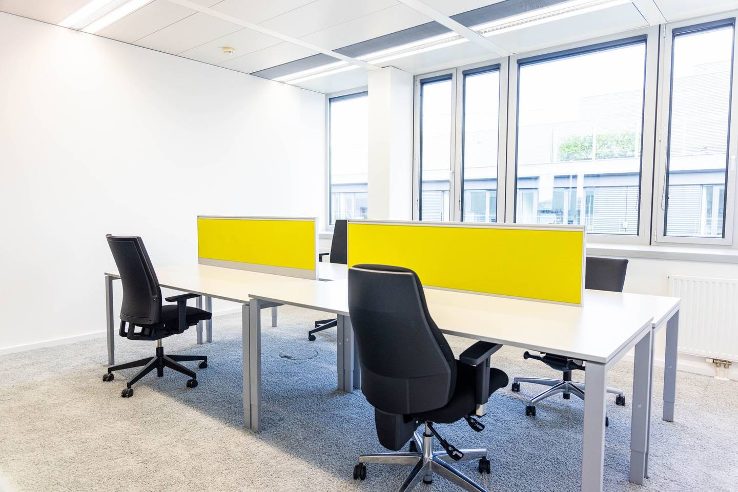 Büroflächen und Co-working in 1120 Wien - zu mieten EURO PLAZA