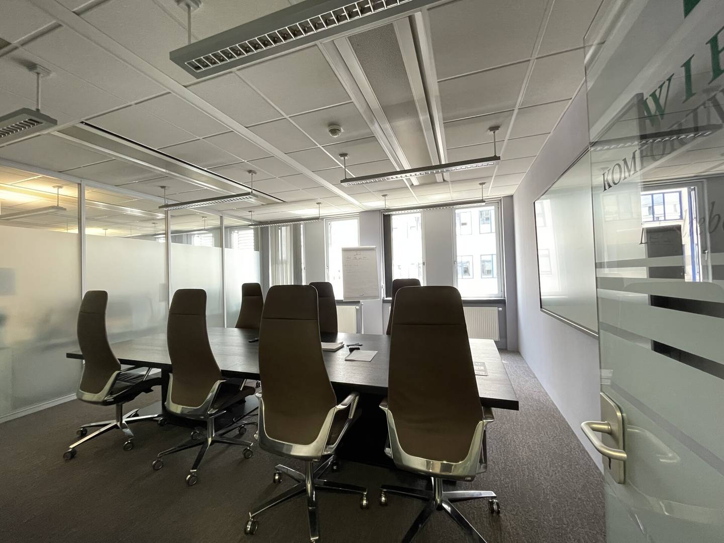 Wohnung Großzügige Bürofläche nahe U4