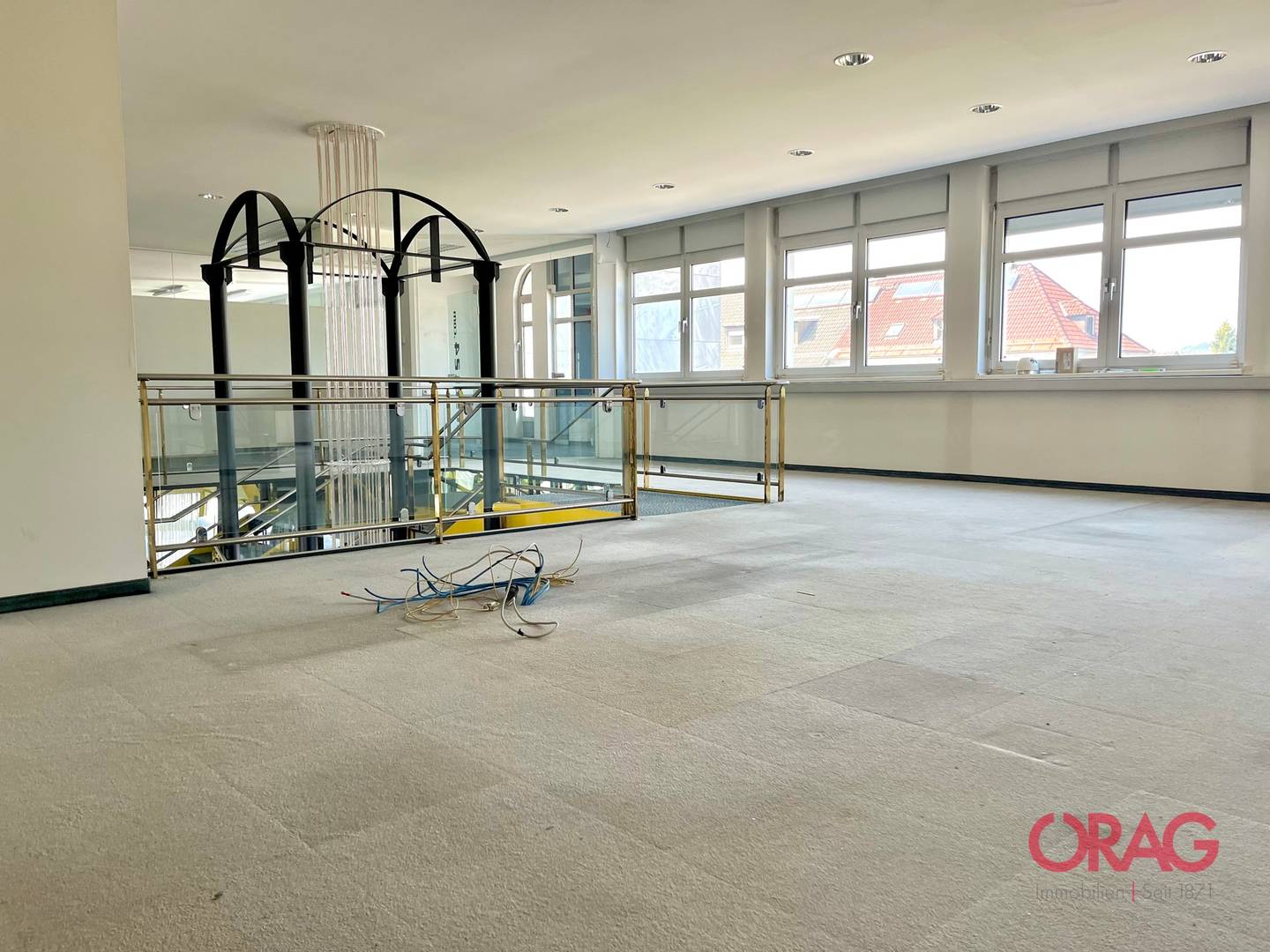 Großzügige Bürofläche in Klagenfurt mit optimaler Werbewirksamkeit - in der Pischeldorfer Straße