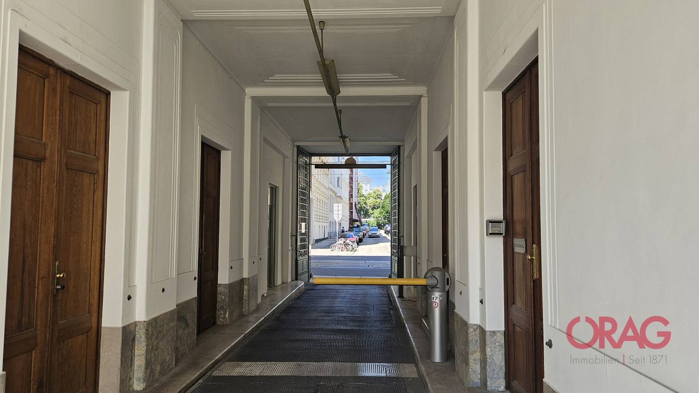 Stilvolle Büroflächen in Jugendstilhaus zu mieten - 1030 Wien