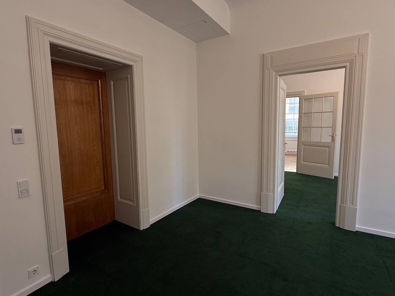 Flexible Büroflächen am Schottentor in 1010 Wien zu mieten