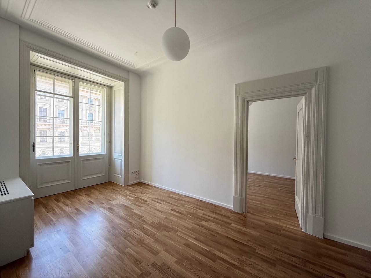 Flexible Büroflächen am Schottentor in 1010 Wien zu mieten