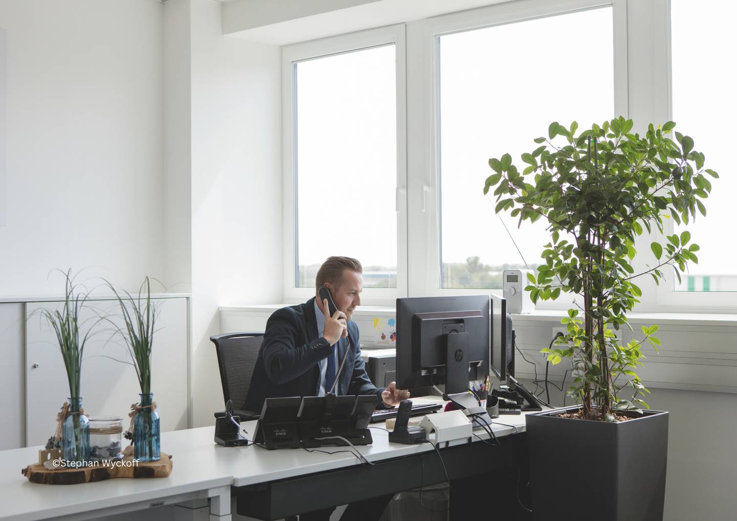 Moderner Business Park - Büro- & Lagerflächen zu mieten - 2355 Wiener Neudorf