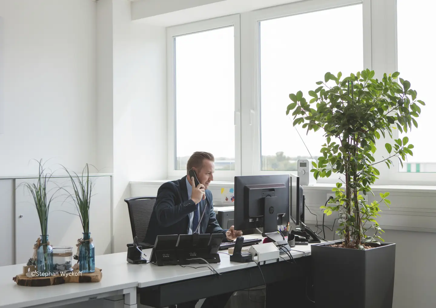 Moderner Business Park - Büro- & Lagerflächen zu mieten - 2355 Wiener Neudorf