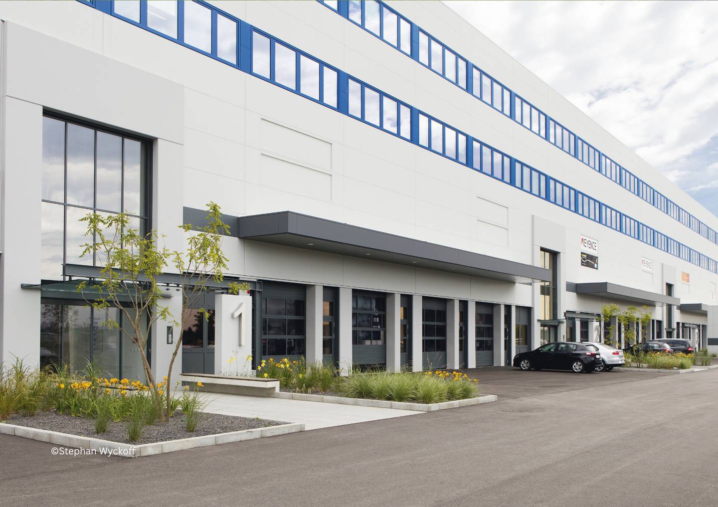 Moderner Business Park - Büro- & Lagerflächen zu mieten - 2355 Wiener Neudorf