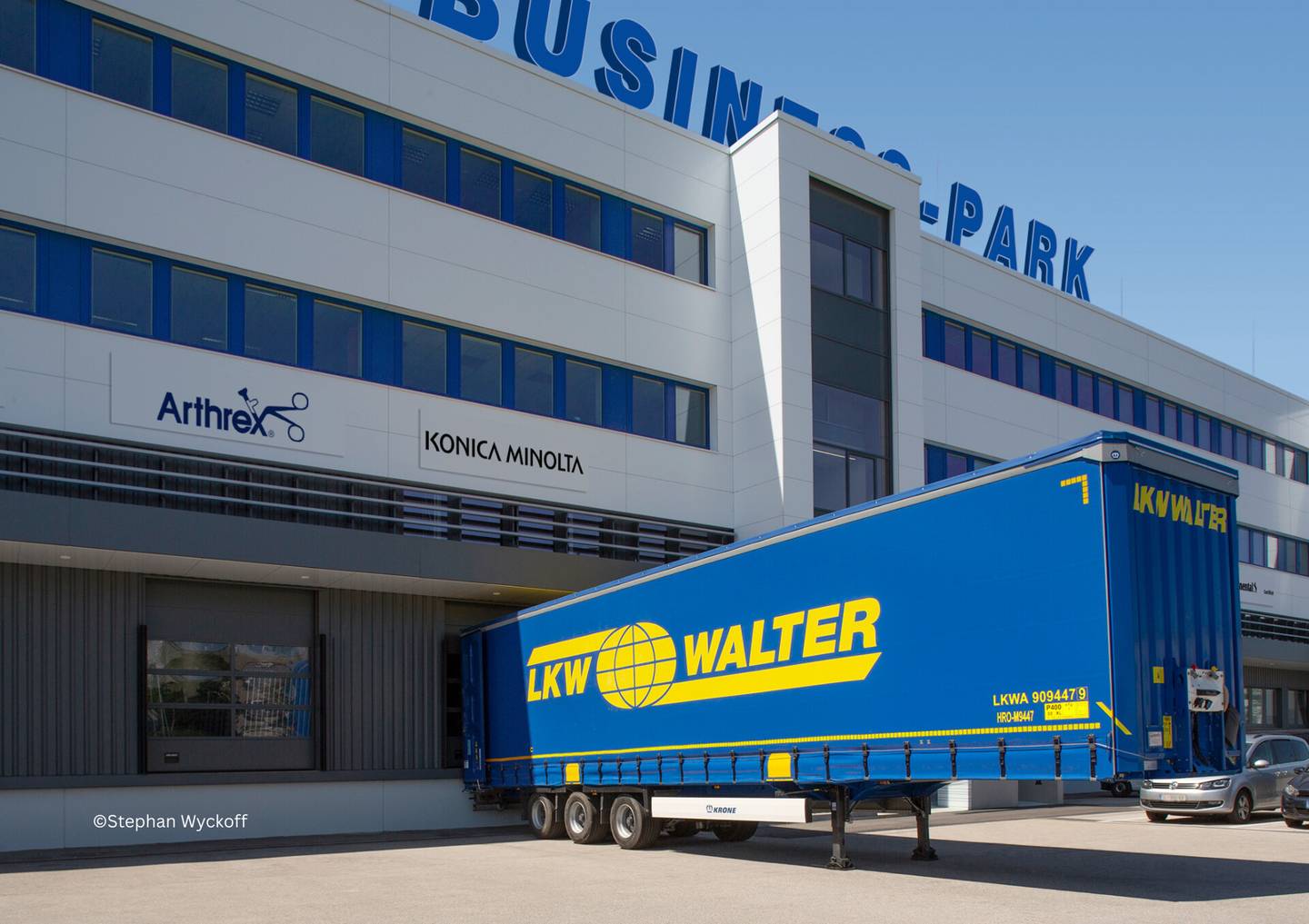 Moderner Business Park - Büro- & Lagerflächen zu mieten - 2355 Wiener Neudorf