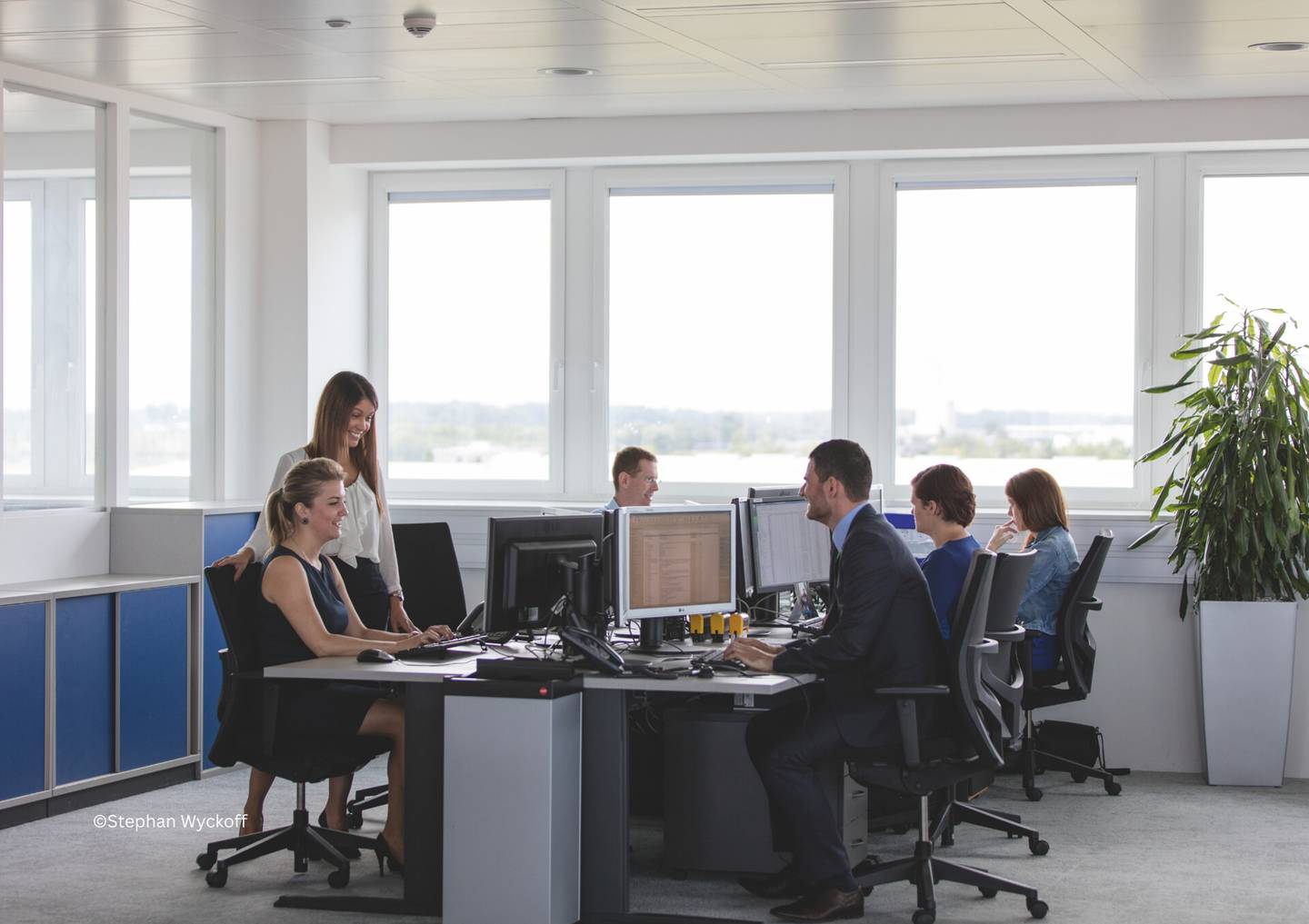 Moderner Business Park - Büro- & Lagerflächen zu mieten - 2355 Wiener Neudorf