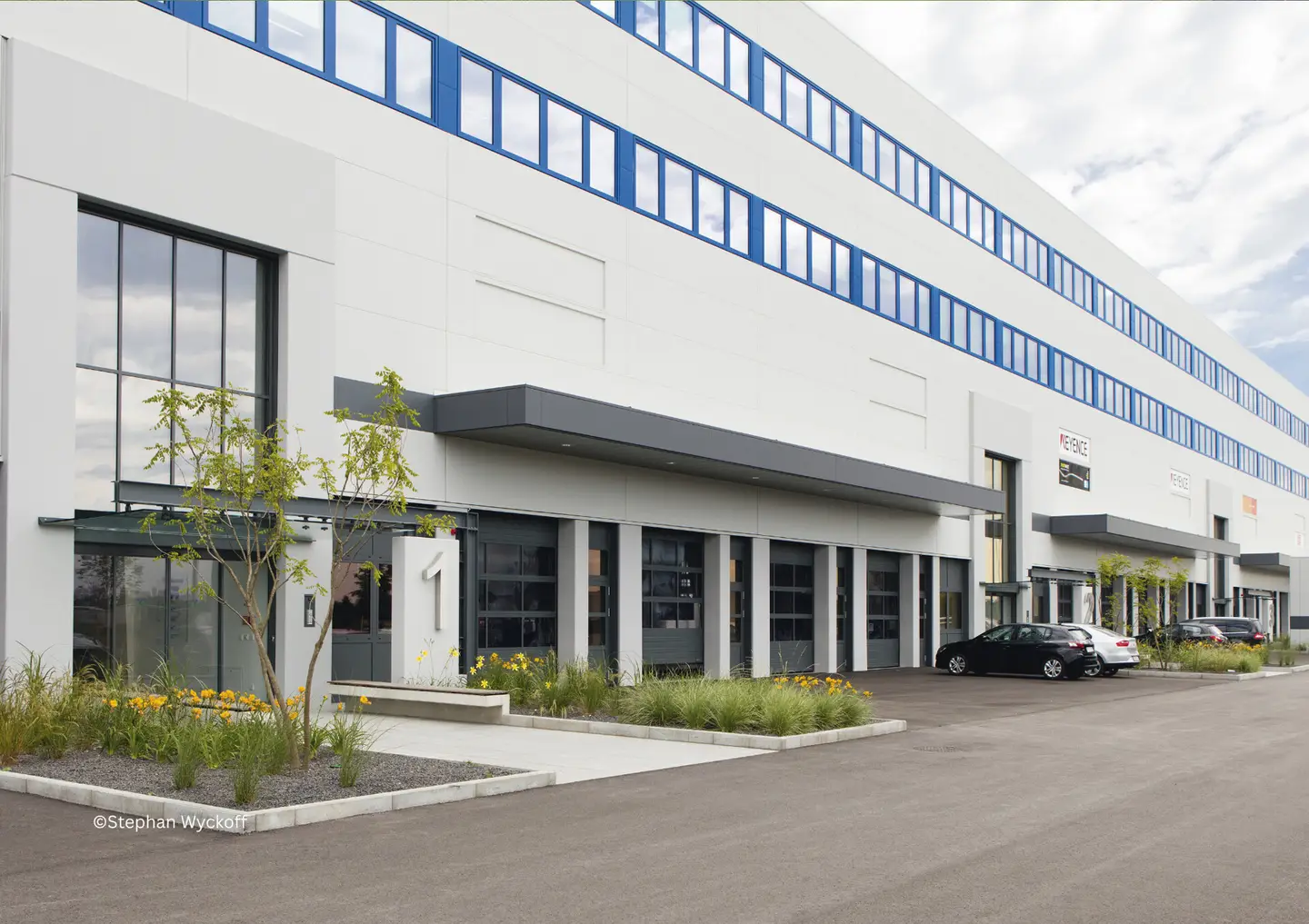 Moderner Business Park - Büro- & Lagerflächen zu mieten - 2355 Wiener Neudorf