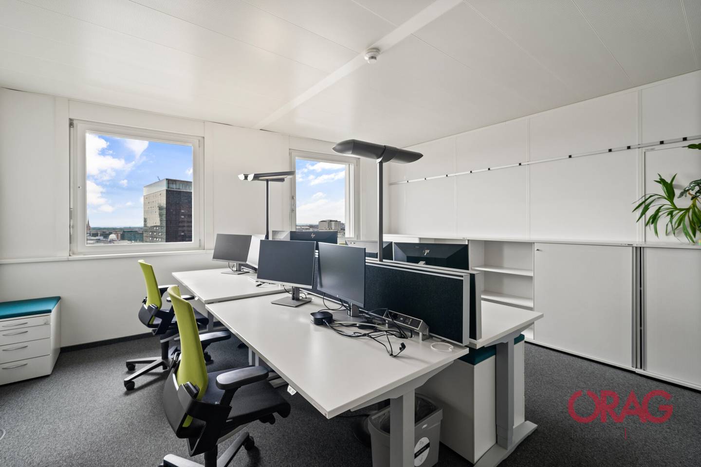 Modern office space in 1020 Vienna
