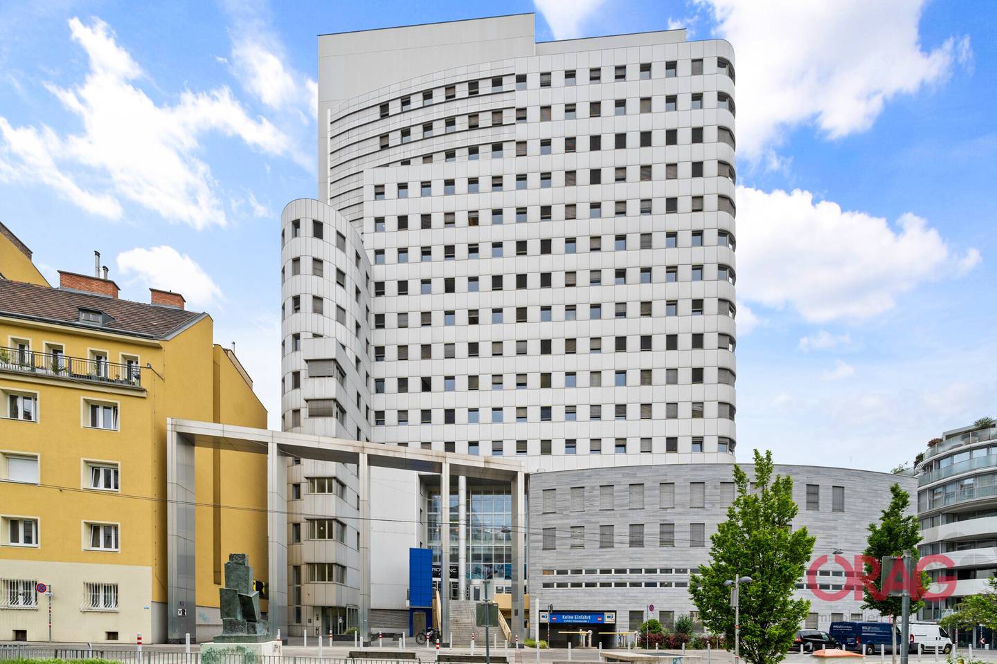 Modern office space in 1020 Vienna