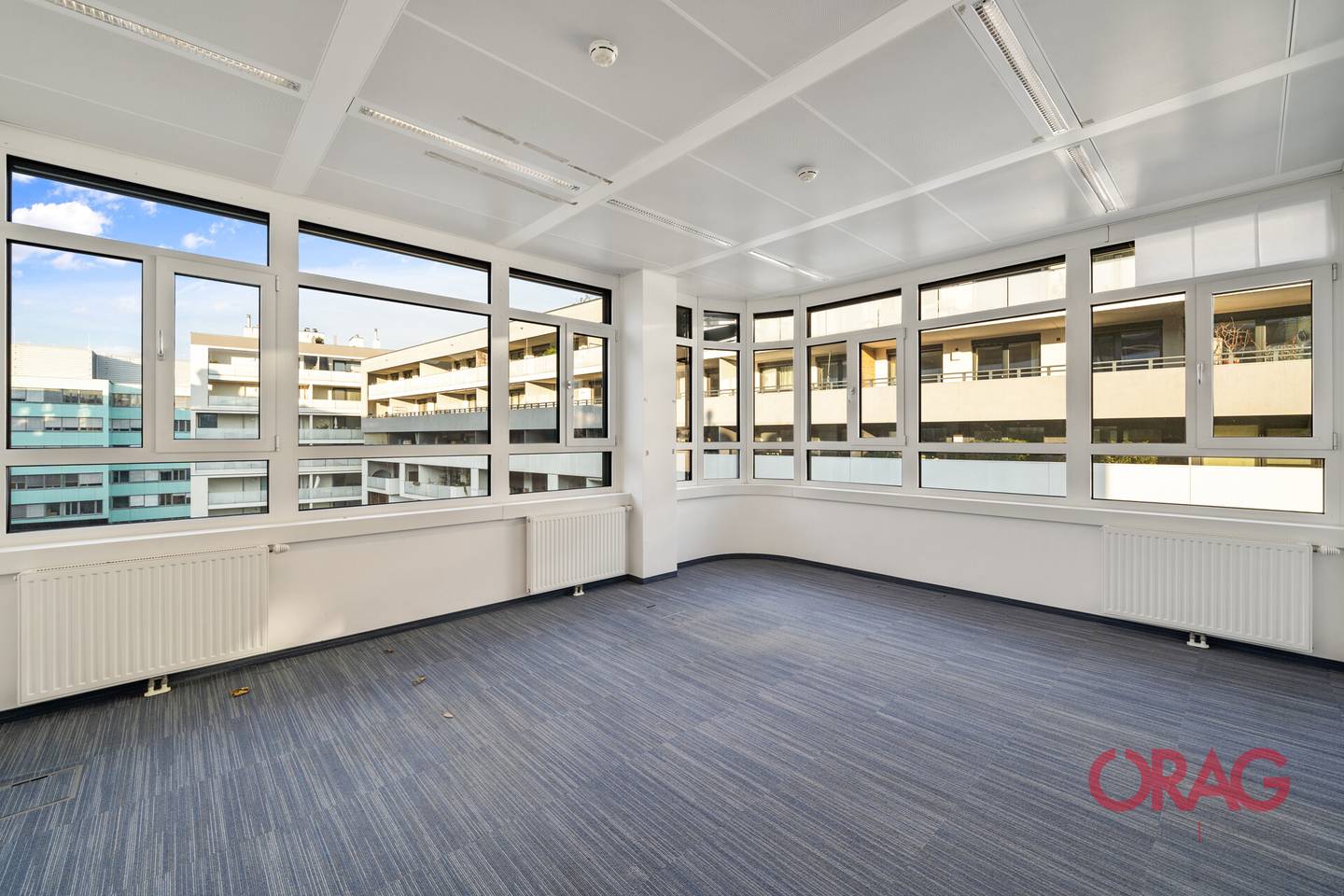 Moderne Bürofläche im Forum Schönbrunn