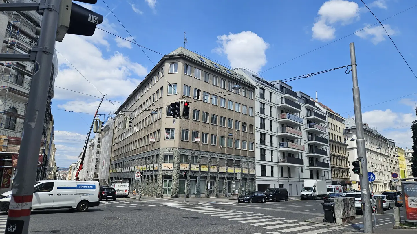 Effiziente Bürofläche 1050 Wien zu mieten