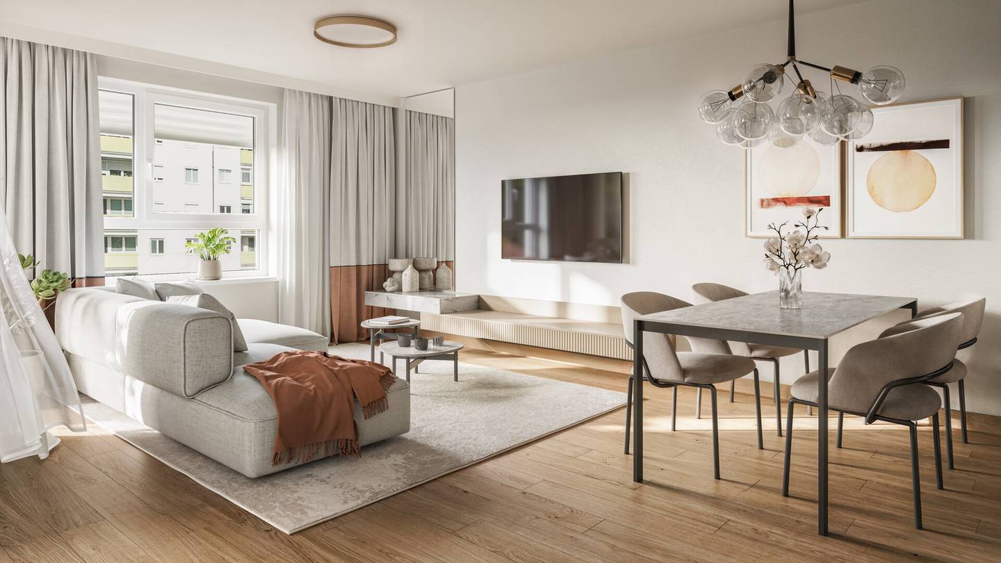 Wohnung Neubau Erstbezug Provisionsfrei