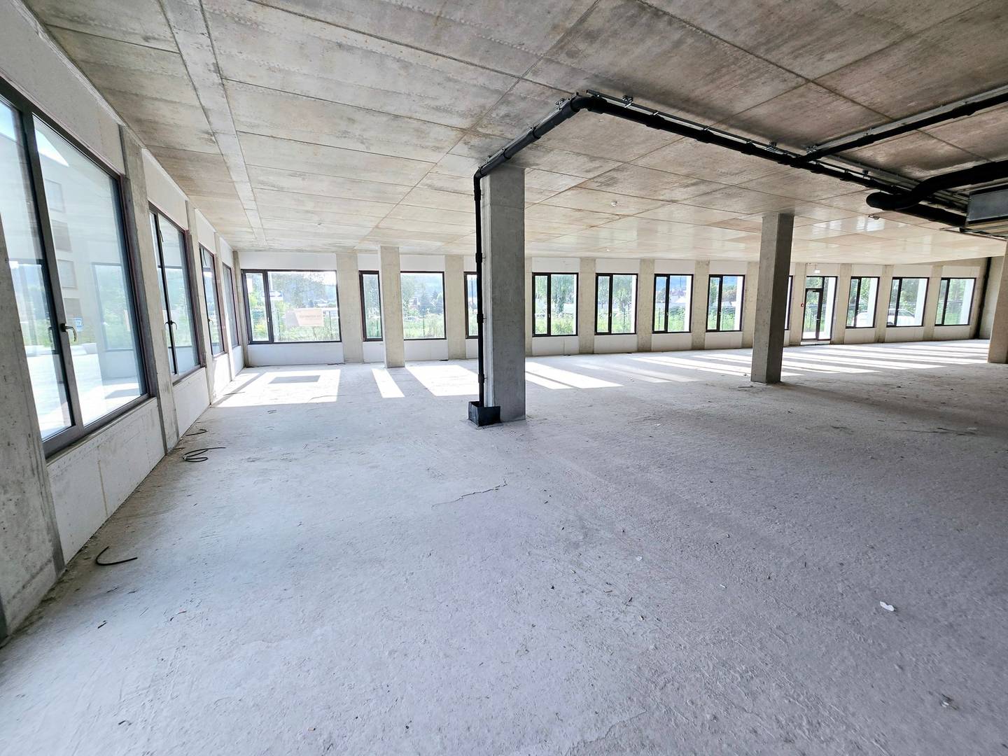 Attraktive Geschäftsflächen in variablen Größen - Flexibel anpassbar für Ihre individuellen Bedürfnisse - 8020 Graz
