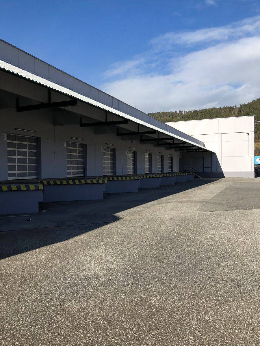 GELO Spittal - Gewerbe & Logistikpark zu mieten in 9800 Spittal an der Drau