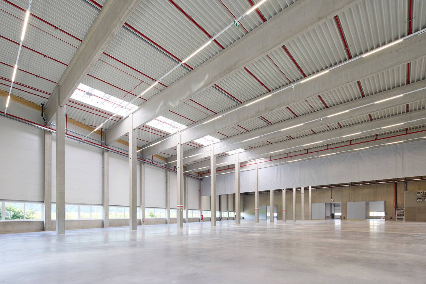 GELO Spittal - Gewerbe & Logistikpark zu mieten in 9800 Spittal an der Drau