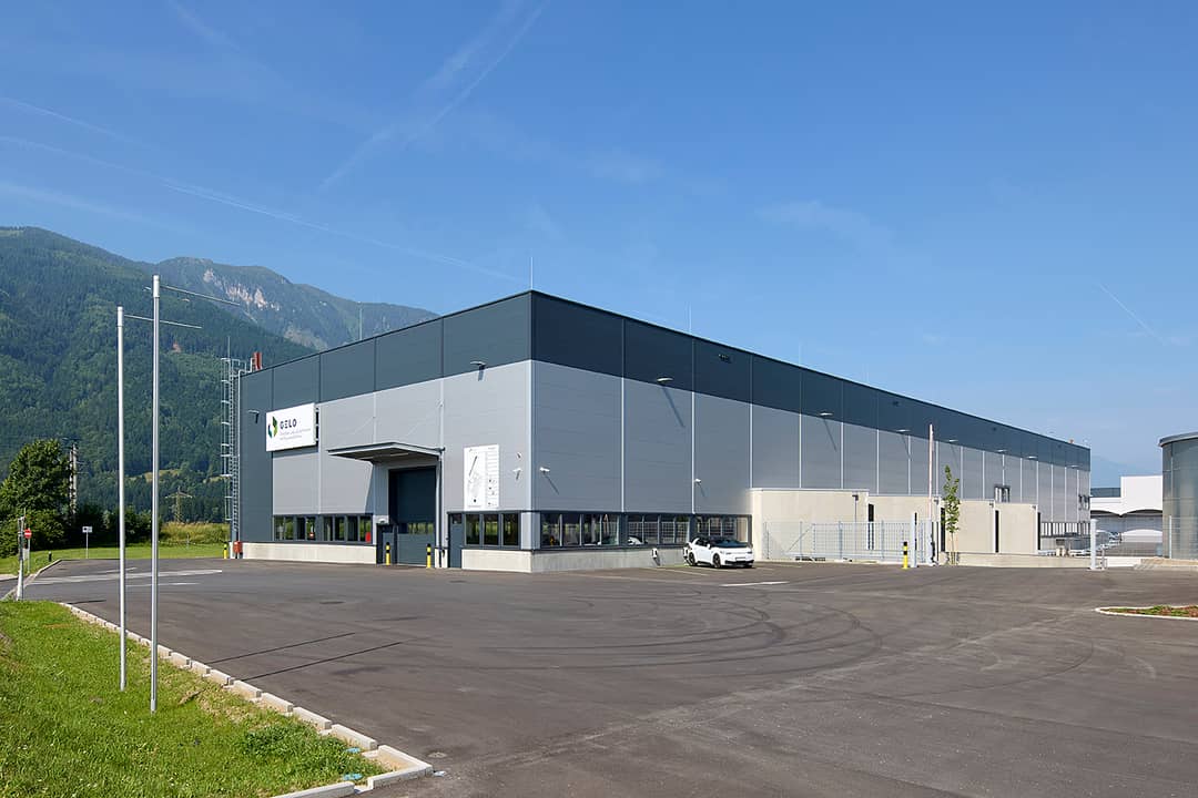 GELO Spittal - Gewerbe & Logistikpark zu mieten in 9800 Spittal an der Drau