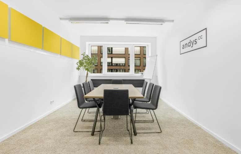 Büroflächen & Co-working in 1040 Wien, 900 m², flexibel im 4. Bezirk