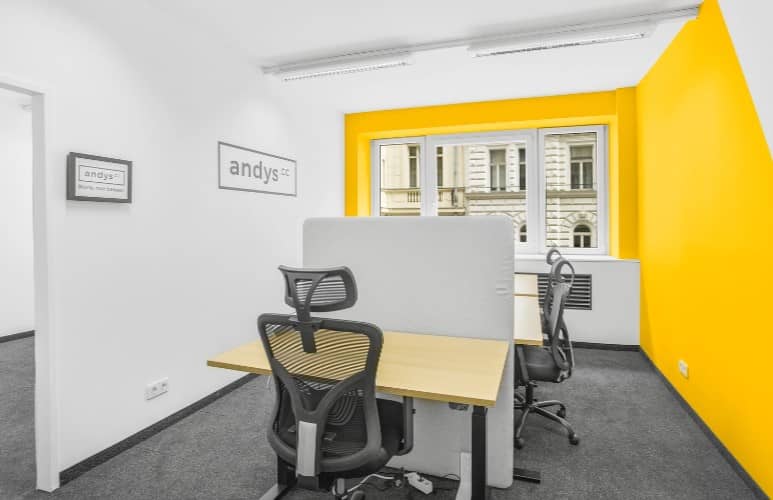 Büroflächen & Co-working in 1040 Wien, 900 m², flexibel im 4. Bezirk