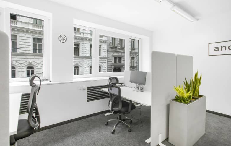 Büroflächen & Co-working in 1040 Wien, 900 m², flexibel im 4. Bezirk