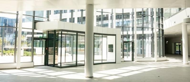 Wohnung AirportCity Barrierefrei