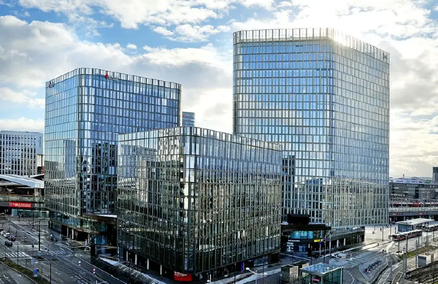 The ICON Vienna - Bürofläche zur Untermiete, 1100 Wien