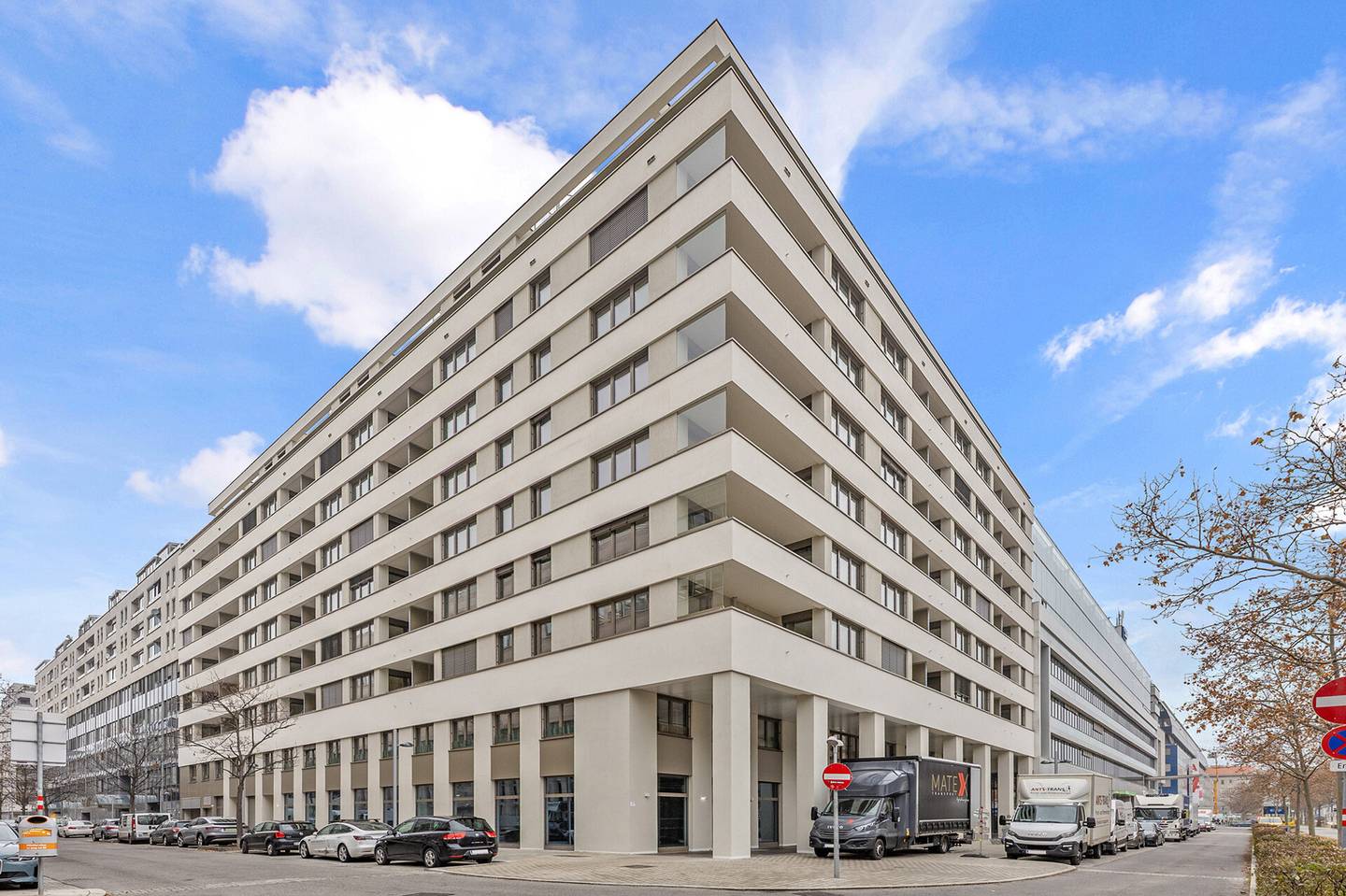 Büros nähe Prater zu mieten - 1020 Wien