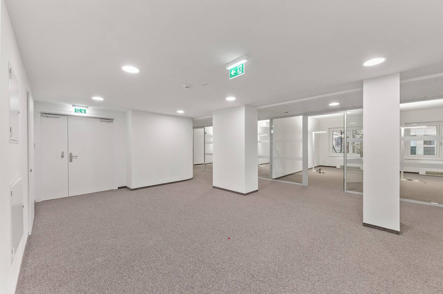 Büros nähe Prater zu mieten - 1020 Wien