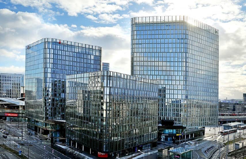 The ICON Vienna - Bürofläche zur Untermiete, 1100 Wien