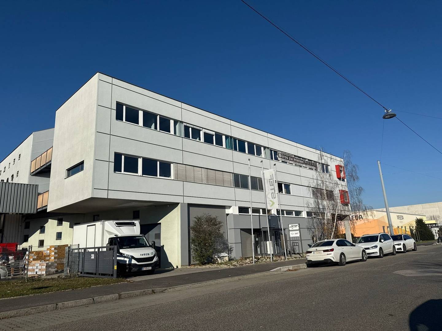 Hochwertige Büroflächen in 1220 Wien - ab sofort zu mieten