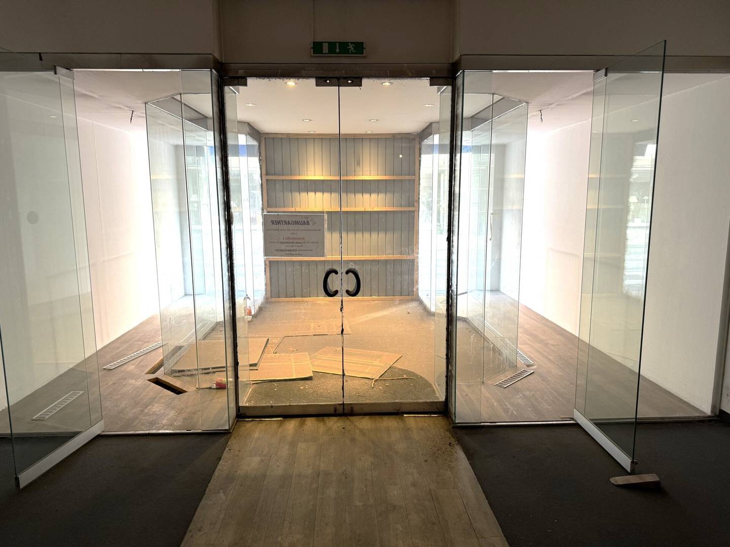 Gewerbefläche mit Lift, 305 m² nahe Jakominiplatz in Graz zentraler Lage
